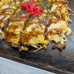 お好み焼 たぬき - 