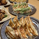 餃子のかっちゃん - 