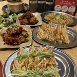 餃子のかっちゃん - 