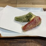 特撰ひやむぎ きわだち - 