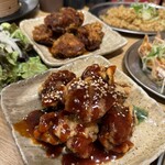 餃子のかっちゃん - 