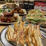 餃子のかっちゃん - 