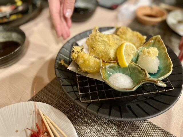 鳴月 - 鹿折唐桑（海鮮）の写真