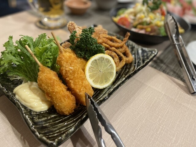 鳴月 - 鹿折唐桑（海鮮）の写真