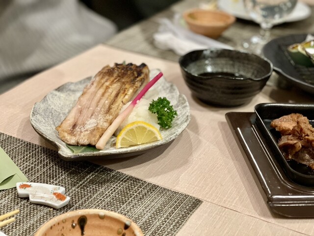 鳴月 - 鹿折唐桑（海鮮）の写真