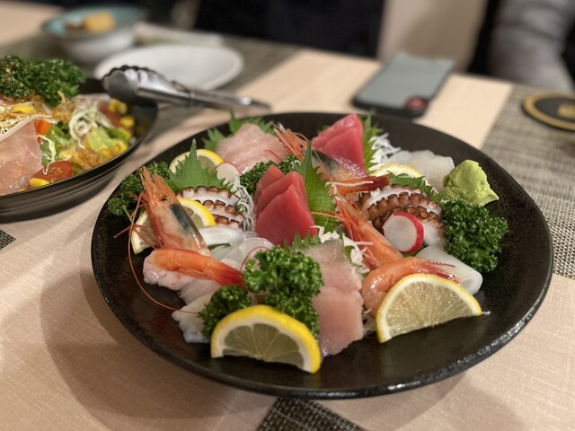 鳴月 - 鹿折唐桑（海鮮）の写真