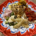 大衆イタリア食堂 アレグロ - 