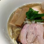 ramen case-K - アップ