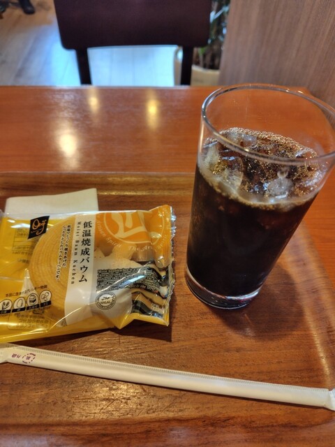 sakai coffee Tenjinbashi Ten