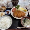 とんかつ丸三 - ロース定食