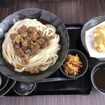 肉うどん つーさん - 