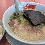 山岡家 浜松薬師店