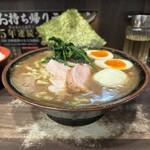 神田ラーメン わいず - 
