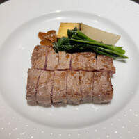 名駅 鉄板焼き 森本Ｘ Premium - 