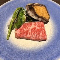 名駅 鉄板焼き 森本Ｘ Premium - 