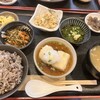 からすやま食堂
