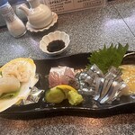 郷土料理と地魚の店 かにや - 
