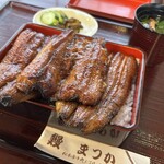 うなぎのまつ嘉 - 