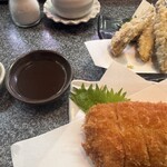 郷土料理と地魚の店 かにや - 