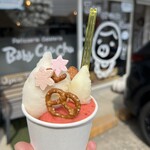 ベビーチュチュ - 