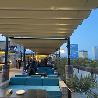 BLUE BIRDS ROOF TOP TERRACE - 