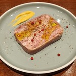 EX - 岩中豚のパテ❗