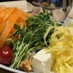 しゃぶしゃぶ龍樹 - 