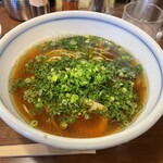 麺鮮醤油房 周月 - 