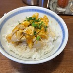 麺鮮醤油房 周月 - 