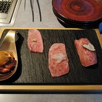 焼肉会席 舌牛 銀座店 -  焼肉会席 舌牛 銀座店 -