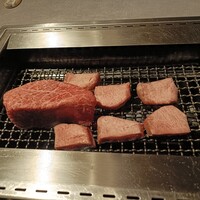 焼肉会席 舌牛 銀座店 -  焼肉会席 舌牛 銀座店 -