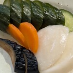 もつ焼き 小江戸 - 