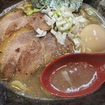 煮干しらーめん 渡辺商店 - 