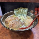 煮干しらーめん 渡辺商店 - 