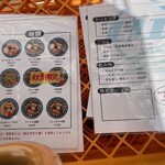 だしと麺 遊泳 - 