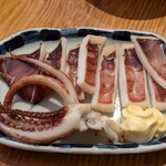 もつ焼き 小江戸 - 