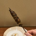 炭焼き鰻 かわ富士 - 