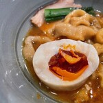 だしと麺 遊泳 - 