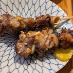 もつ焼き 小江戸 - 