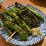 もつ焼き 小江戸 - 