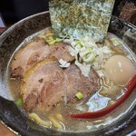 煮干しらーめん 渡辺商店 - 