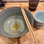 だしと麺 遊泳 - 