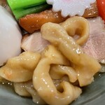 だしと麺 遊泳 - 