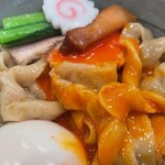 だしと麺 遊泳 - 