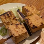 もつ焼き 小江戸 - 