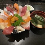 居酒屋食堂さわ７ - 