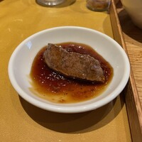 京都ダイニング正義 - ステーキソースで