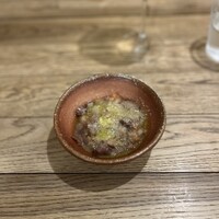 セミーナ - 金時豆とファジョーリの煮込
