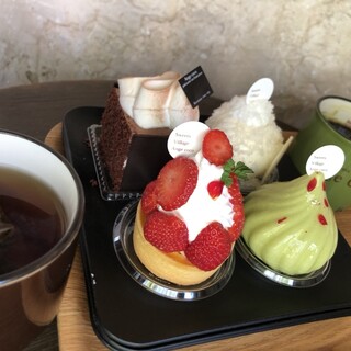 口コミ一覧 : パティスリー アンジェココ （PATISSERIE Ange CoCo