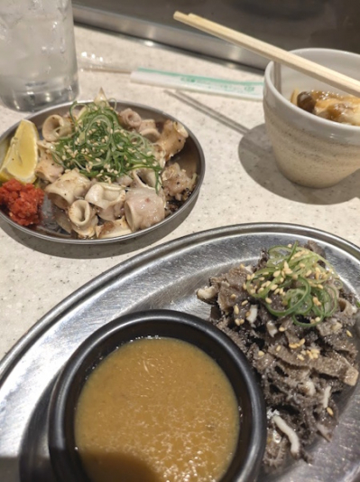 Shibaura Shokuniku Omori Ten